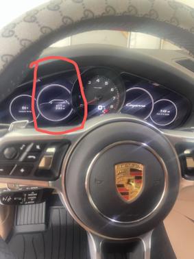2023 Porsche Cayenne AWD