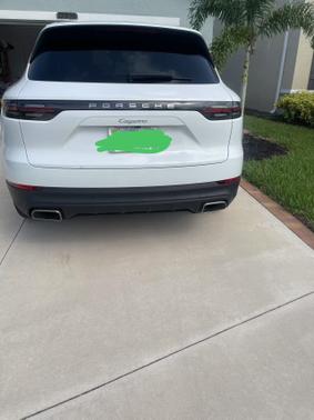 2023 Porsche Cayenne AWD