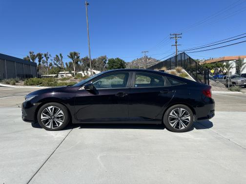 2017 Honda Civic EX-L