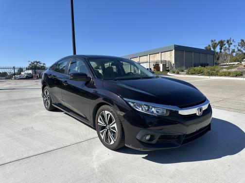 2017 Honda Civic EX-L