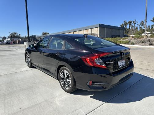 2017 Honda Civic EX-L