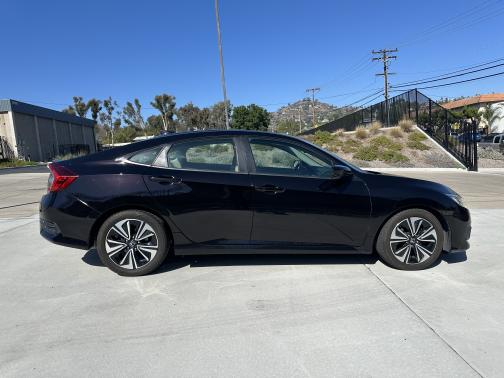 2017 Honda Civic EX-L