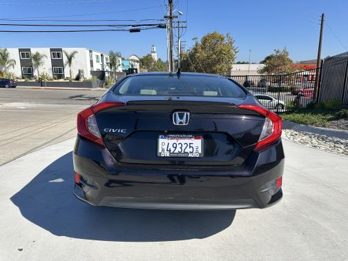 2017 Honda Civic EX-L