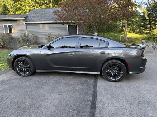 Gray 2023 Dodge Charger GT