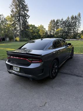 Gray 2023 Dodge Charger GT