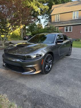 Gray 2023 Dodge Charger GT
