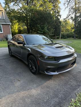 Gray 2023 Dodge Charger GT