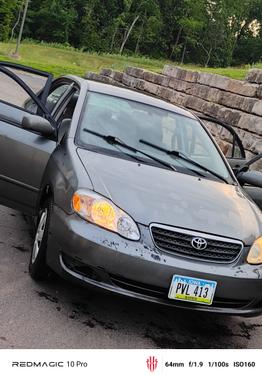 2006 Toyota Corolla LE