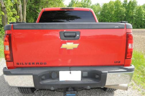 2013 Chevrolet Silverado 2500 LT