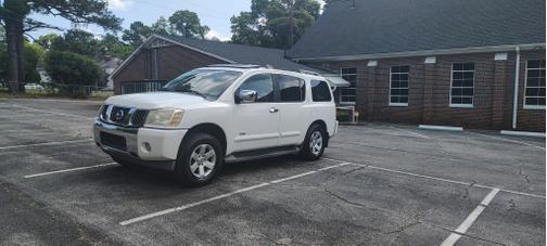 2006 Nissan Armada LE