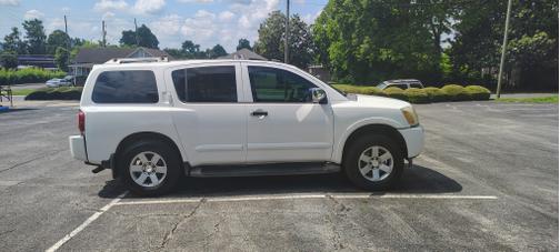 2006 Nissan Armada LE
