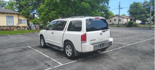 2006 Nissan Armada LE