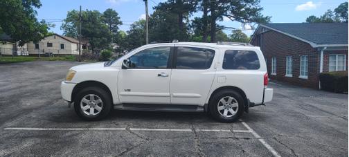 2006 Nissan Armada LE