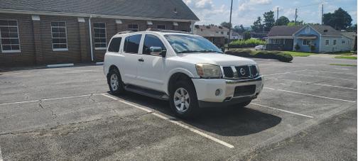 2006 Nissan Armada LE