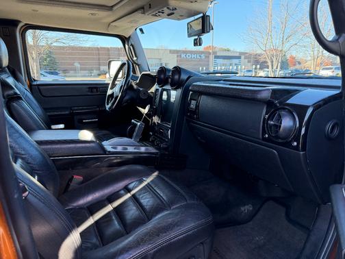 2006 Hummer H2 Base