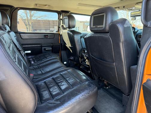 2006 Hummer H2 Base