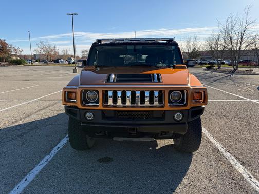 2006 Hummer H2 Base
