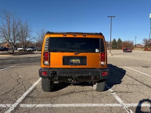 2006 Hummer H2 Base