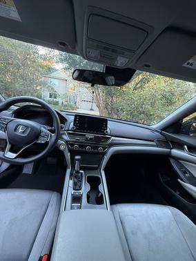 2020 Honda Accord LX 1.5T