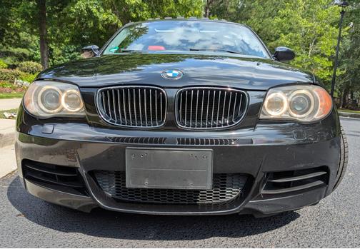 2008 BMW 135 i