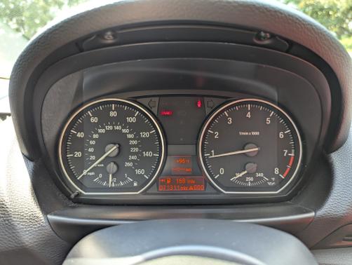 2008 BMW 135 i