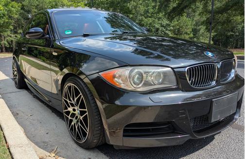 2008 BMW 135 i