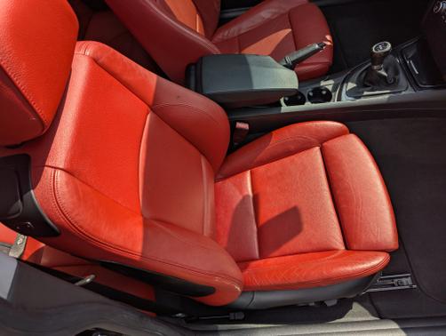 2008 BMW 135 i