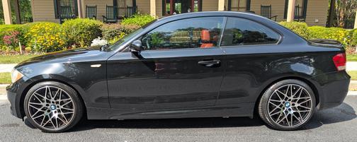 2008 BMW 135 i