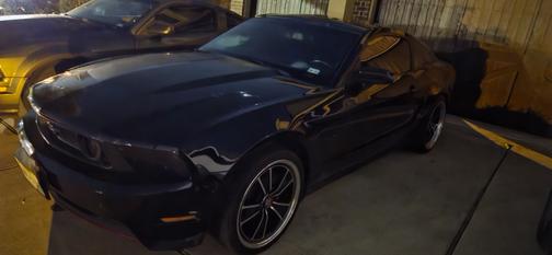2010 Ford Mustang GT Premium