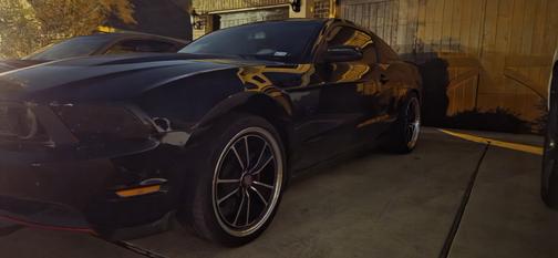 2010 Ford Mustang GT Premium
