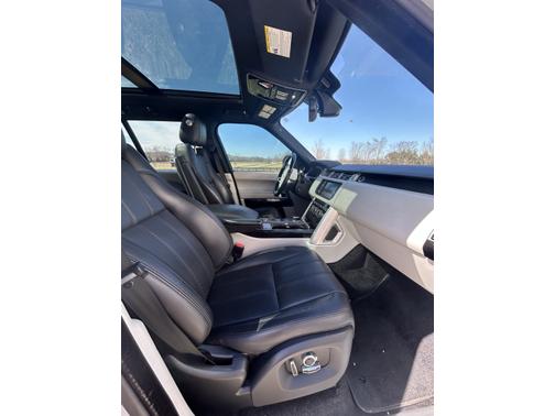 2016 Land Rover Range Rover 3.0L Turbocharged Diesel HSE Td6