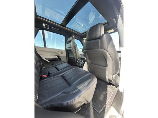 2016 Land Rover Range Rover 3.0L Turbocharged Diesel HSE Td6