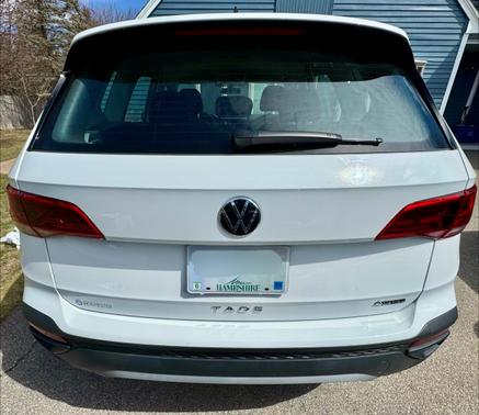 2023 Volkswagen Taos 1.5T S