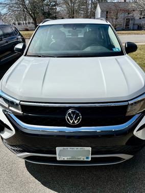 2023 Volkswagen Taos 1.5T S