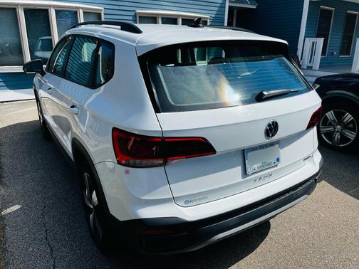 2023 Volkswagen Taos 1.5T S