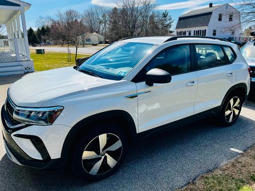 2023 Volkswagen Taos 1.5T S