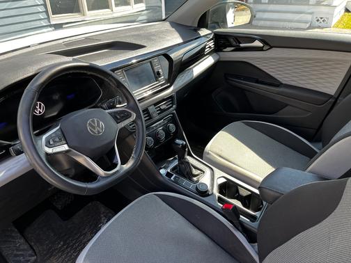 2023 Volkswagen Taos 1.5T S