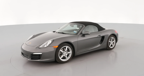 2013 Porsche Boxster Base
