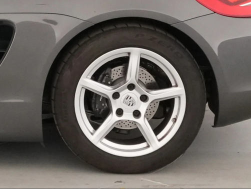 2013 Porsche Boxster Base