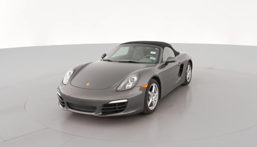 2013 Porsche Boxster Base