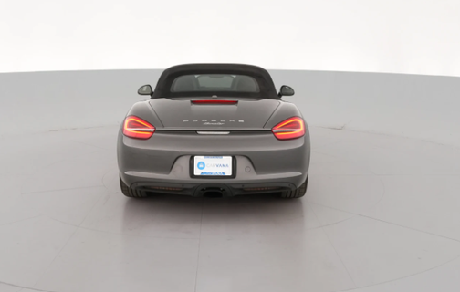 2013 Porsche Boxster Base