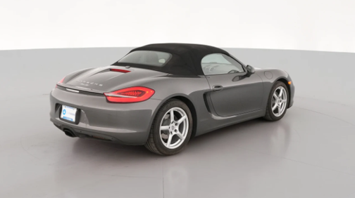 2013 Porsche Boxster Base
