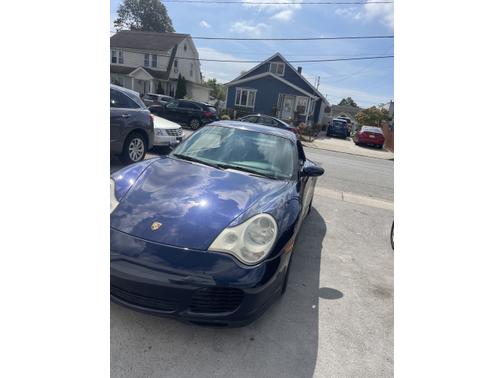 2004 Porsche 911 911 Carrera 4S Cabriolet
