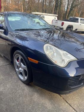 2004 Porsche 911 911 Carrera 4S Cabriolet