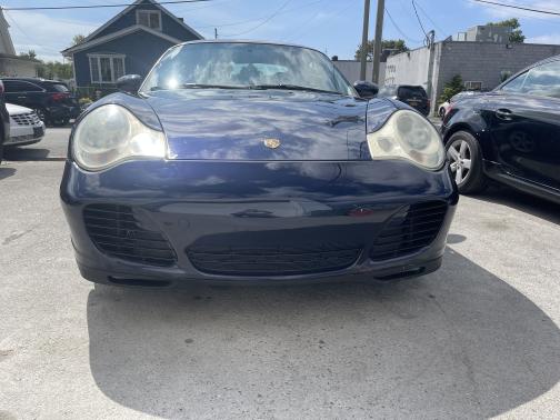 2004 Porsche 911 911 Carrera 4S Cabriolet