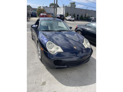 2004 Porsche 911 911 Carrera 4S Cabriolet