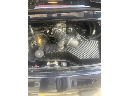 2004 Porsche 911 911 Carrera 4S Cabriolet