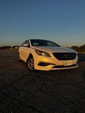 2017 Hyundai SONATA Base