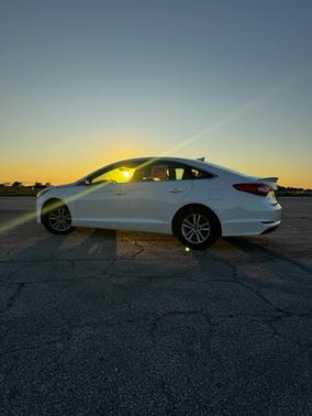 2017 Hyundai SONATA Base