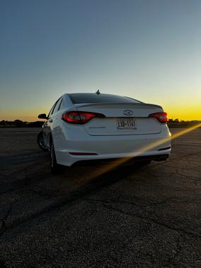 2017 Hyundai SONATA Base